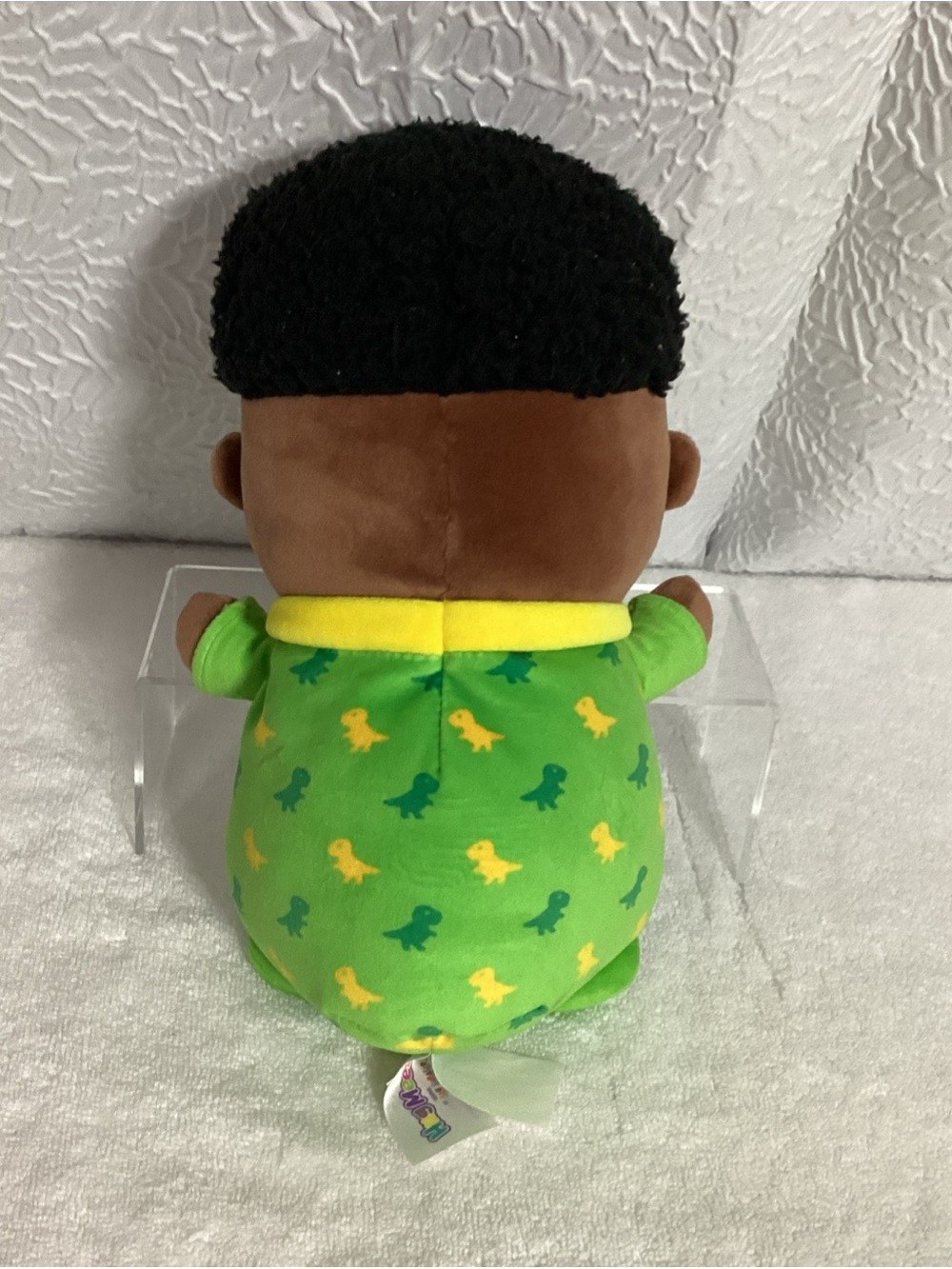 Squishmallow Hug Mees Cocomelon Friend Cody Soft Plush 10” Stuffed Animal (Boy!) - Picture 3 of 6